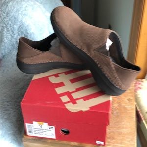 Bnwt Fitflop superloafer